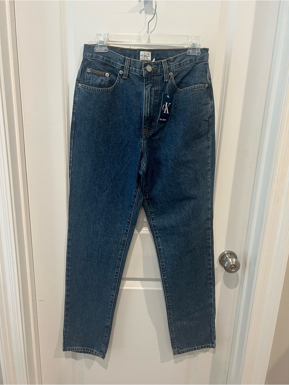NWT Calvin Klein Jeans Size 6